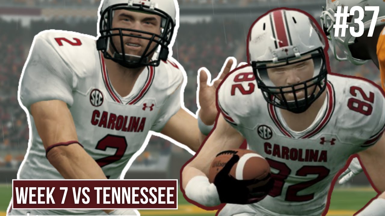 NCAA 14 Gamecocks Dynasty Ep. 37| Facing our former OC Marcus Satterfield [S3:G7]