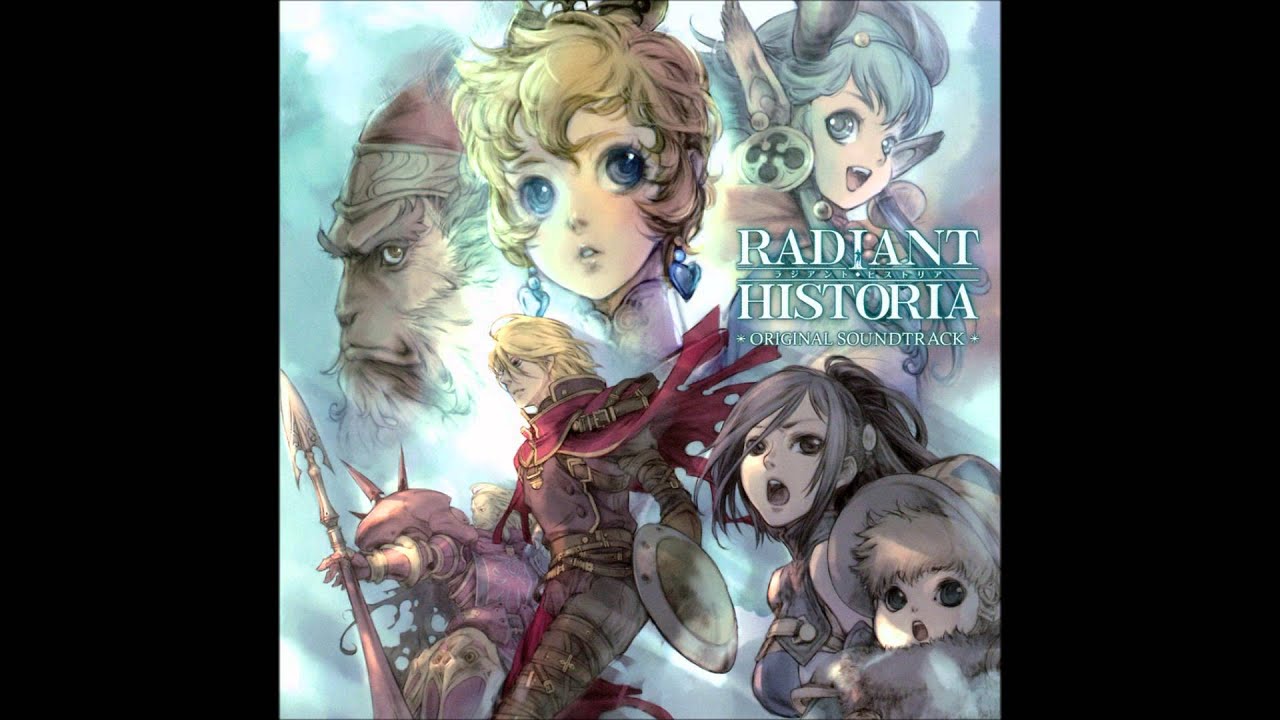 Radiant Historia - Unending Clear Blue Sky (2013/10/12)