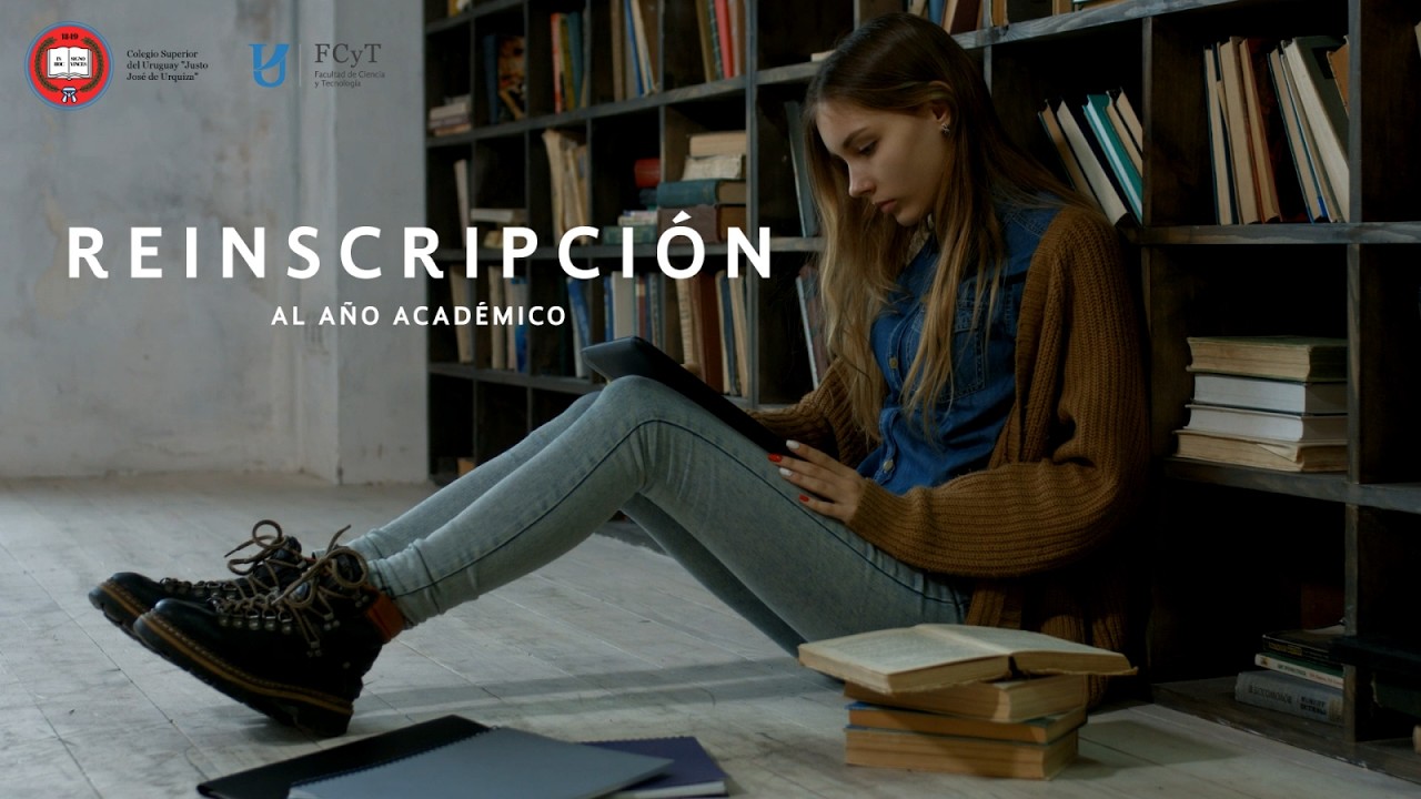 Tutorial para realizar la reinscripción Reinscripción CDU