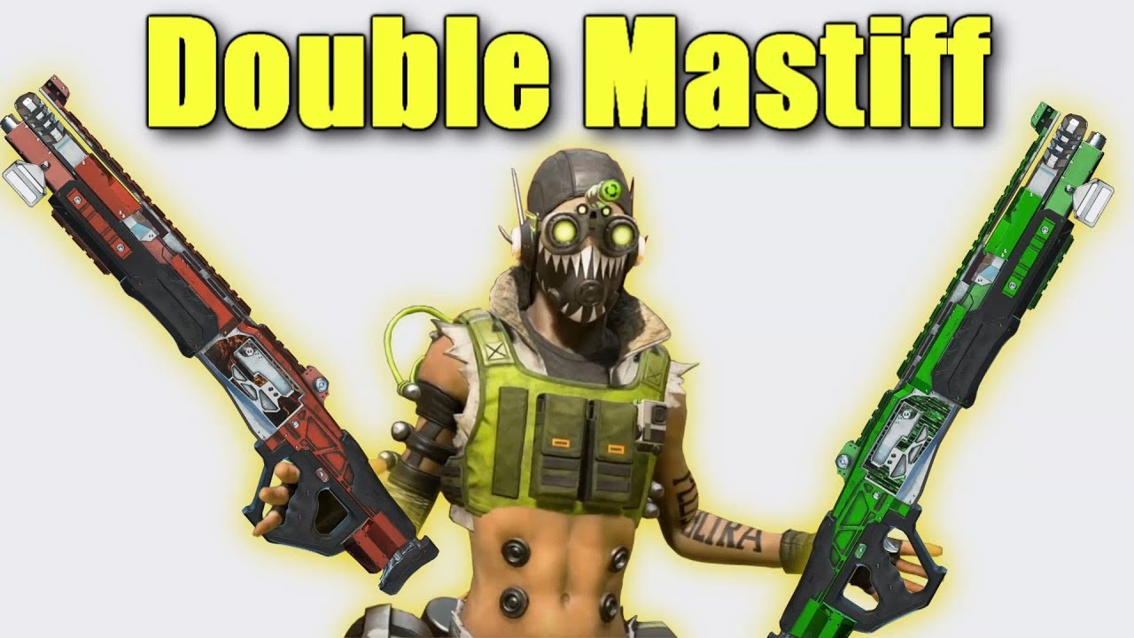 Apex Legends - Octane's Best Loadout