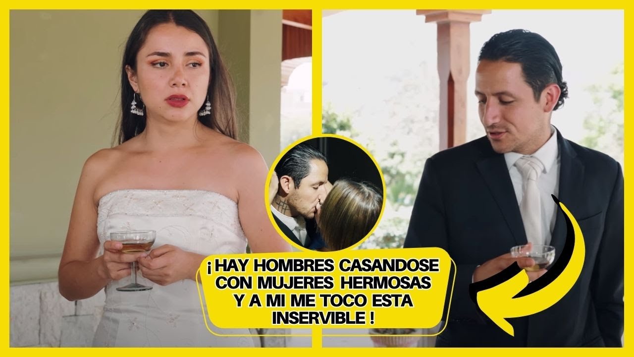 En plenα bodα hombre machista pone en ridículo a su prometida frente a todos. #reflexiones