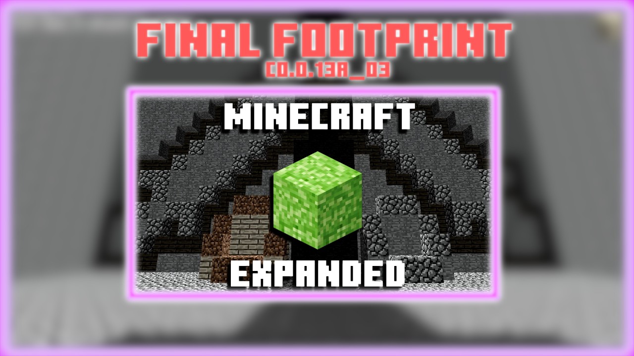 Moving an Old World To a Newer Version | Minecraft Expanded