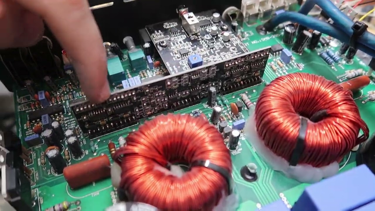 hey, you can run car amps without the power supply even connected.