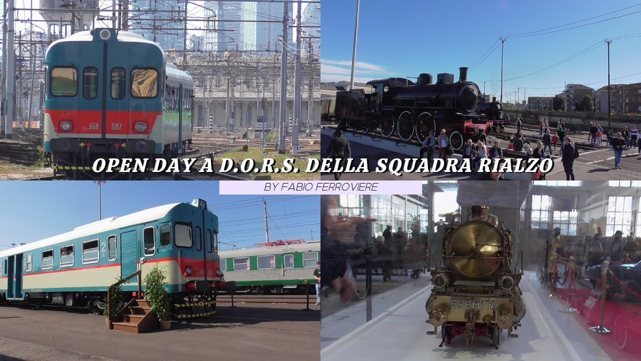 OPEN DAY A D.O.R.S. DELLA SQUADRA RIALZO
