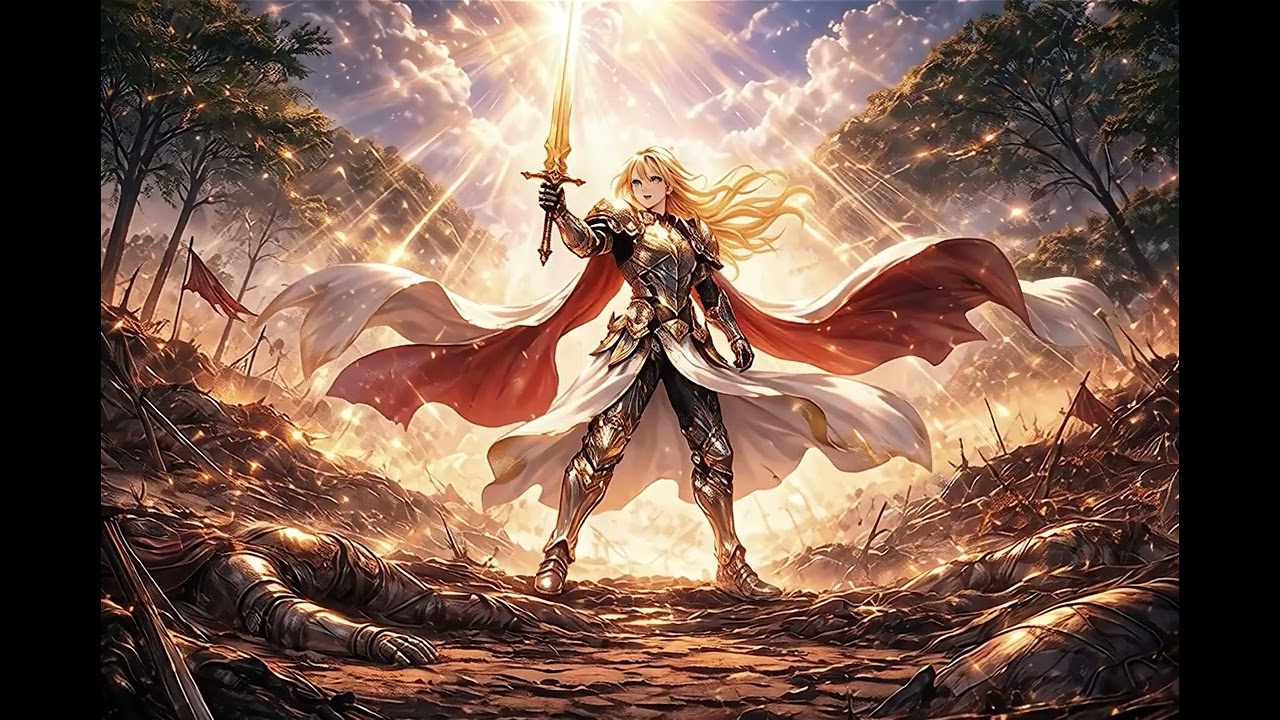 We Carry Their Light — Epic Fantasy / Anime Hero Theme (Emotional Orchestral Score)