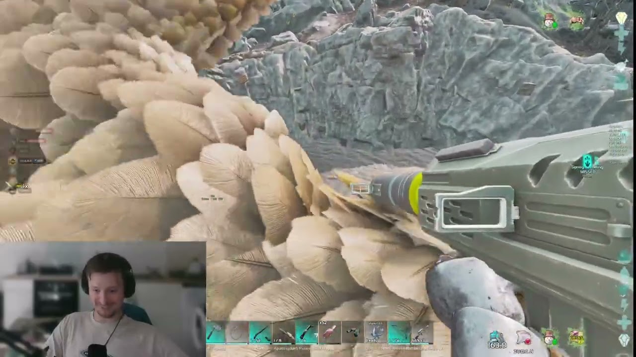 PVP SMALL TRIBE WIPING CHEATERS AGAIN EP3 --IIWII--