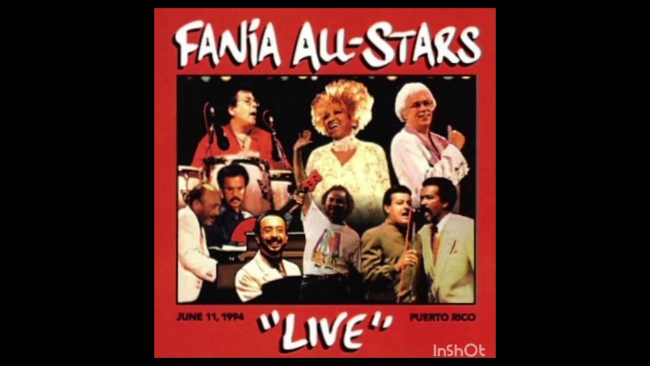 Fania All-Stars - Bombele