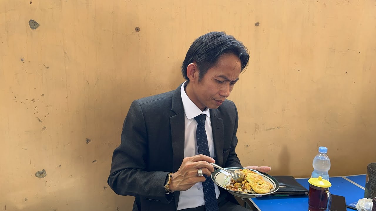 Nasi Lengkoh dan Keadilan