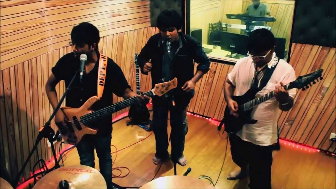 Prachir - Shrinkhol ( Live in Studio )