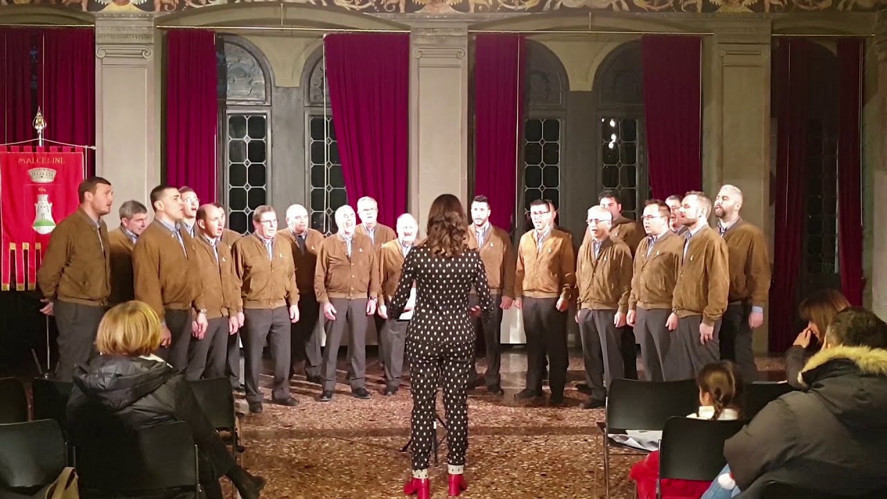 Pastori (La prima ninna nanna) di Bepi de Marzi