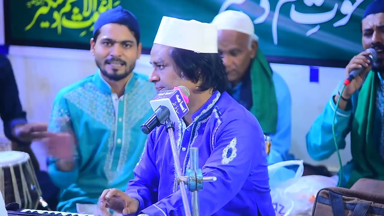 More Angna Moinuddin Aayo Re || Danish Mumtaz Qawwal || Khuwaja Ghareeb Nawaz Qawwali