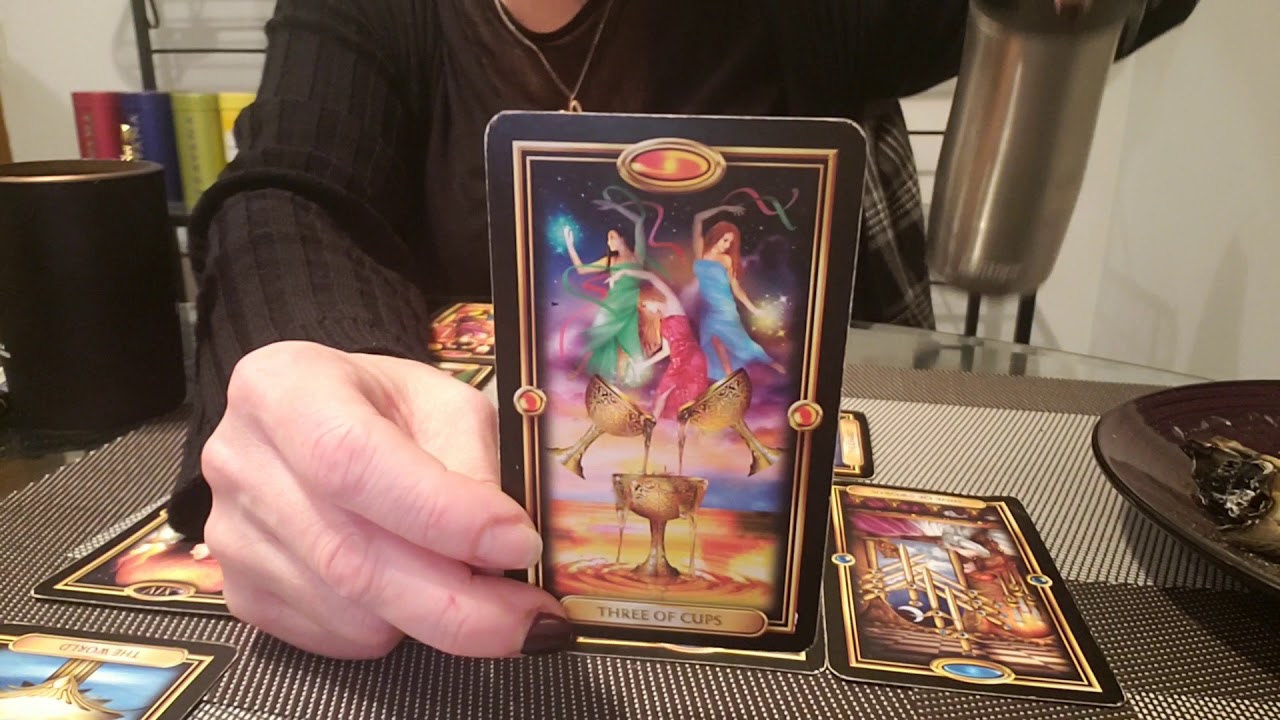Cancer- Grand finale...The Sun... shedding light on lies, betrayal, and deceit. October 2018