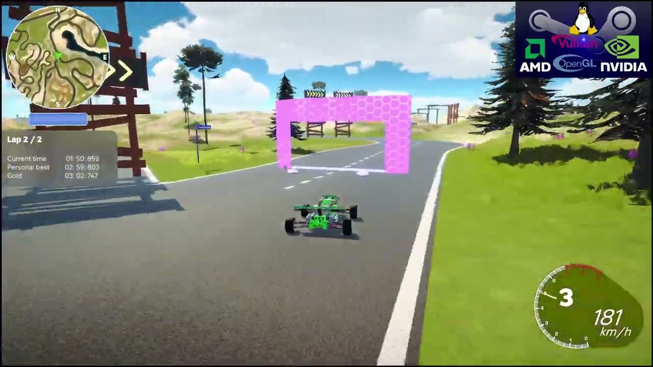 Screw Drivers - Race 53 episode
