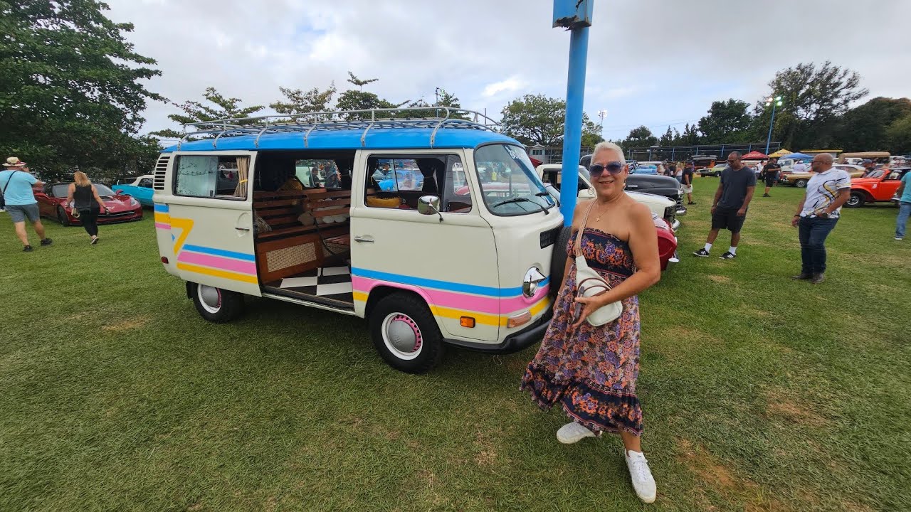 RAT ROD & VINTAGE CARS ARECIBO 2026 ✌️💪🔥