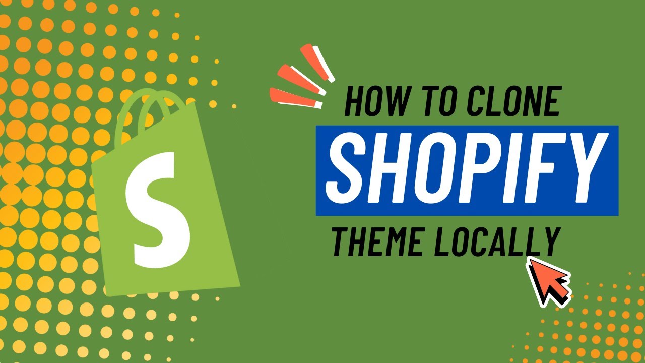 04 How to Clone a Shopify Theme Locally (2025) | Shopify CLI Skeleton Theme Setup