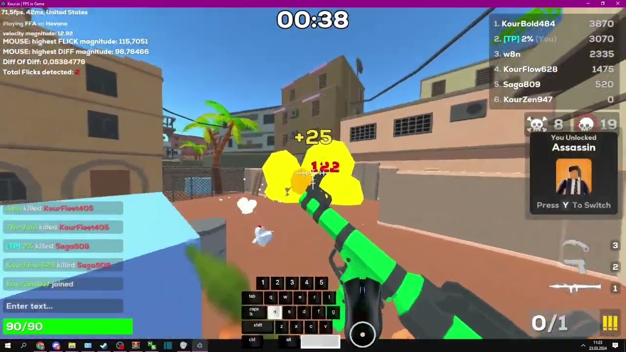 Kour.io | Rpg is op