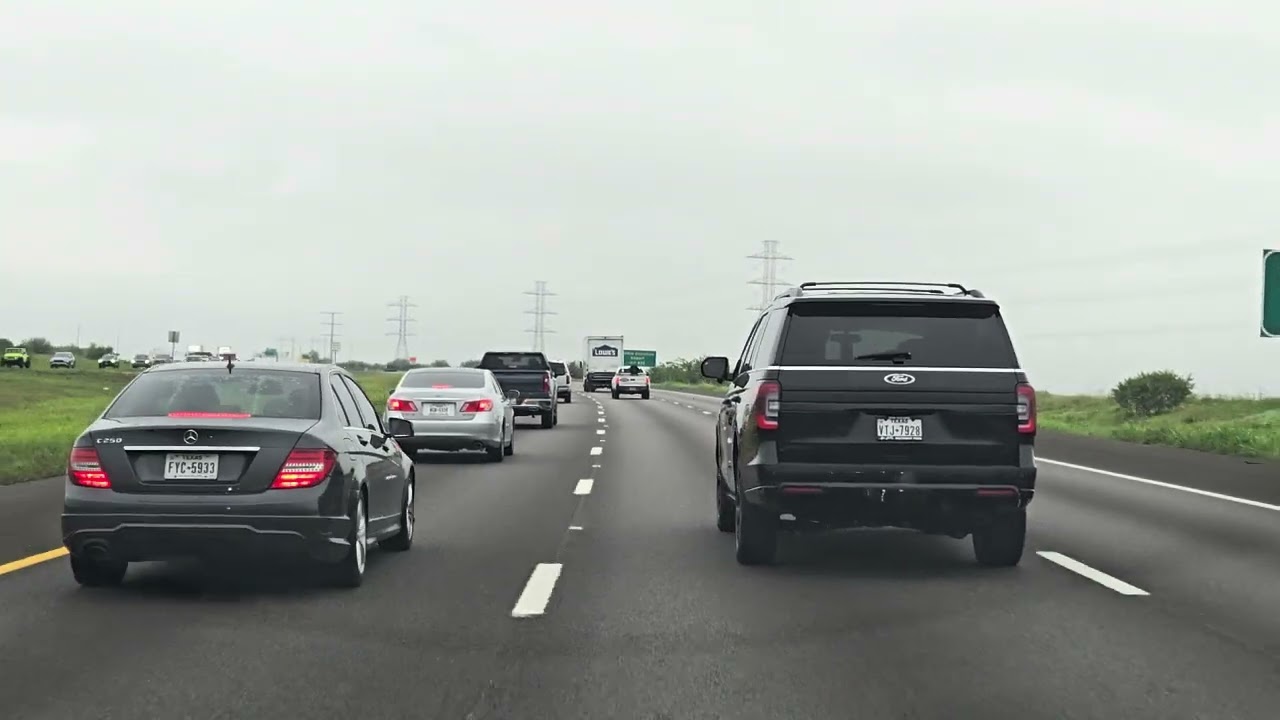 Springdale Rd to O'Connor Dr via 290E/130N/45W-May 29, 2025