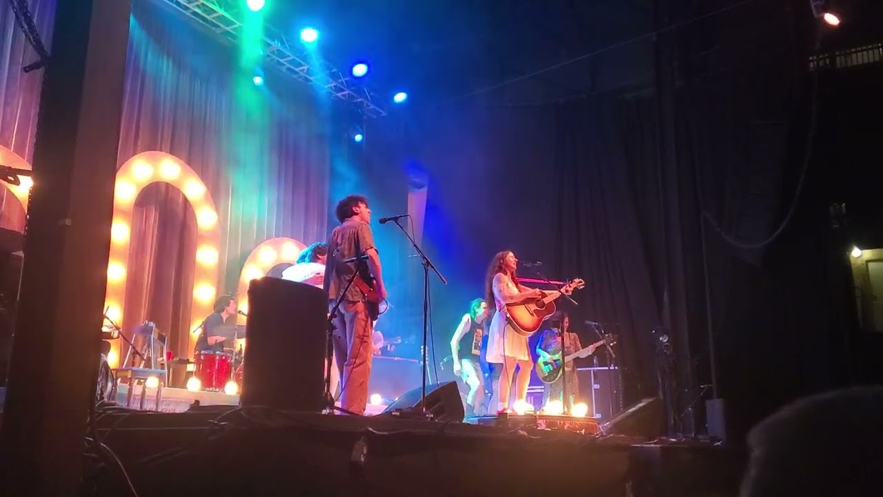 Waxahatchee - Tigers Blood (live)