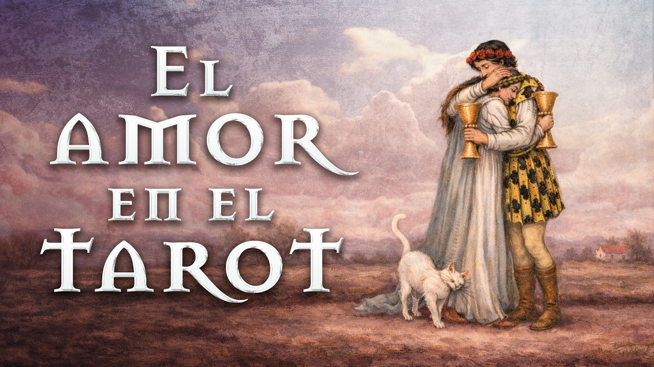El Amor NO se puede leer en el Tarot (y aquí explicamos por qué) ❤️ | Religare Ygnis Regnum