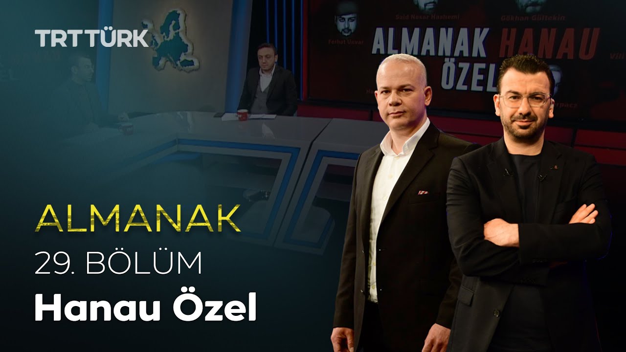 Almanak Hanau Özel | Almanak - 29. Bölüm