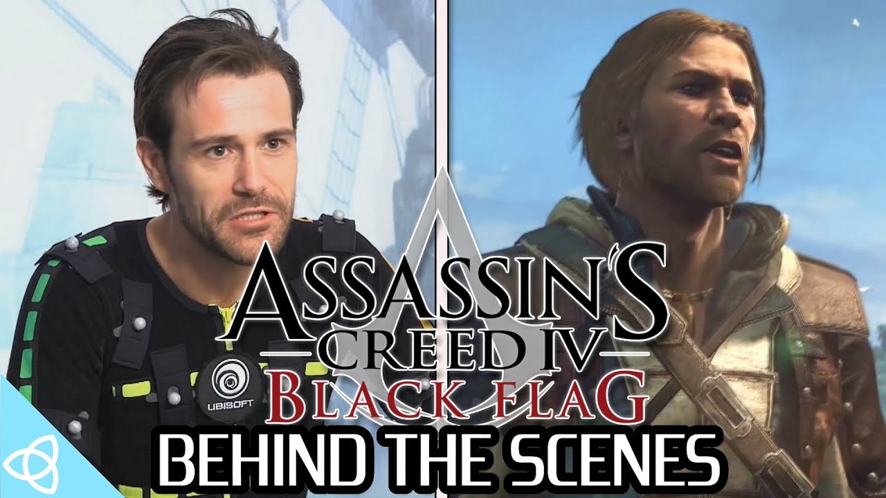 Behind the Scenes - Assassin's Creed IV: Black Flag [Making of]