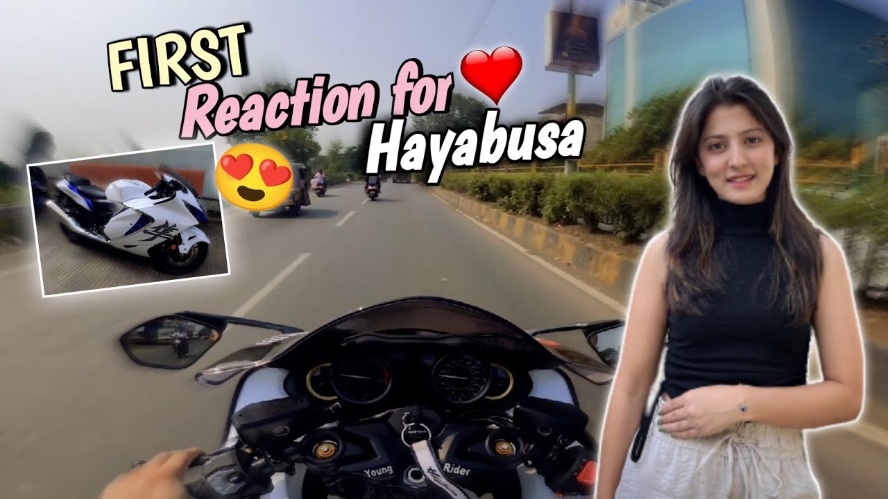 Cute Girls Happy Reactions & Boys Crazy Reactions On Hayabusa 2023😍|Crowd Went Mad🤯|