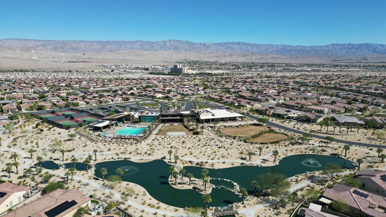 Del Webb Rancho Mirage October 2025