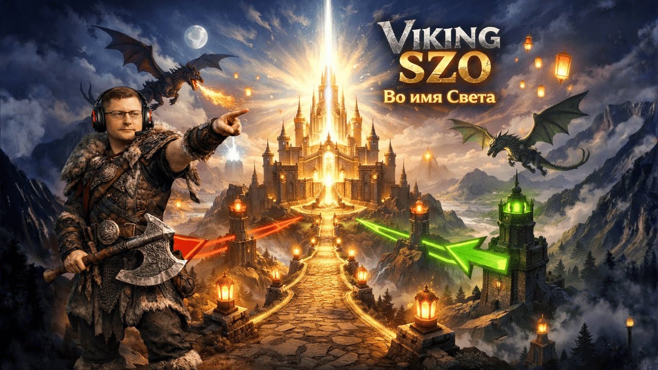 Светим, донатим , разыгрываем Vikings: war of clans