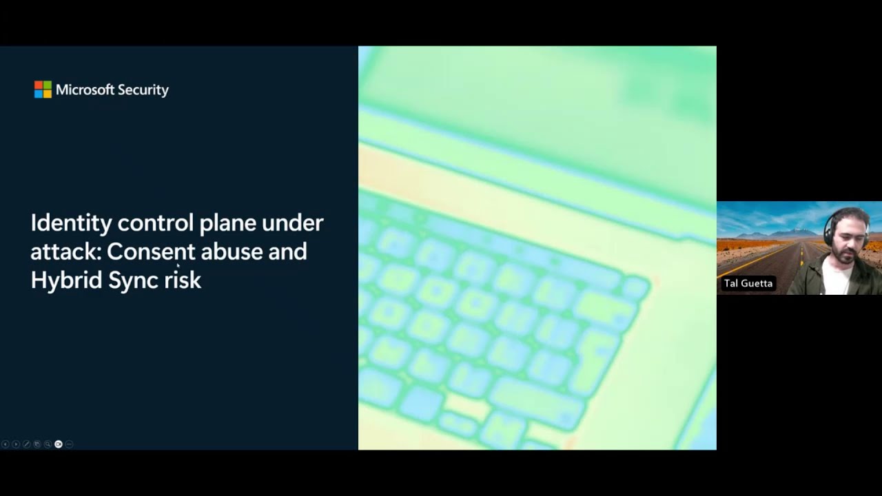 Identity Control Plane Under Attack: Consent Abuse and Hybrid Sync Risks