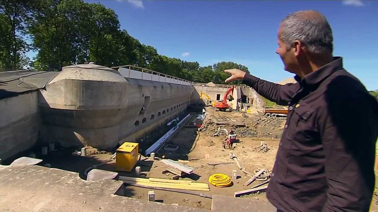 Grondig werk: er wordt een dieptepunt bereikt
