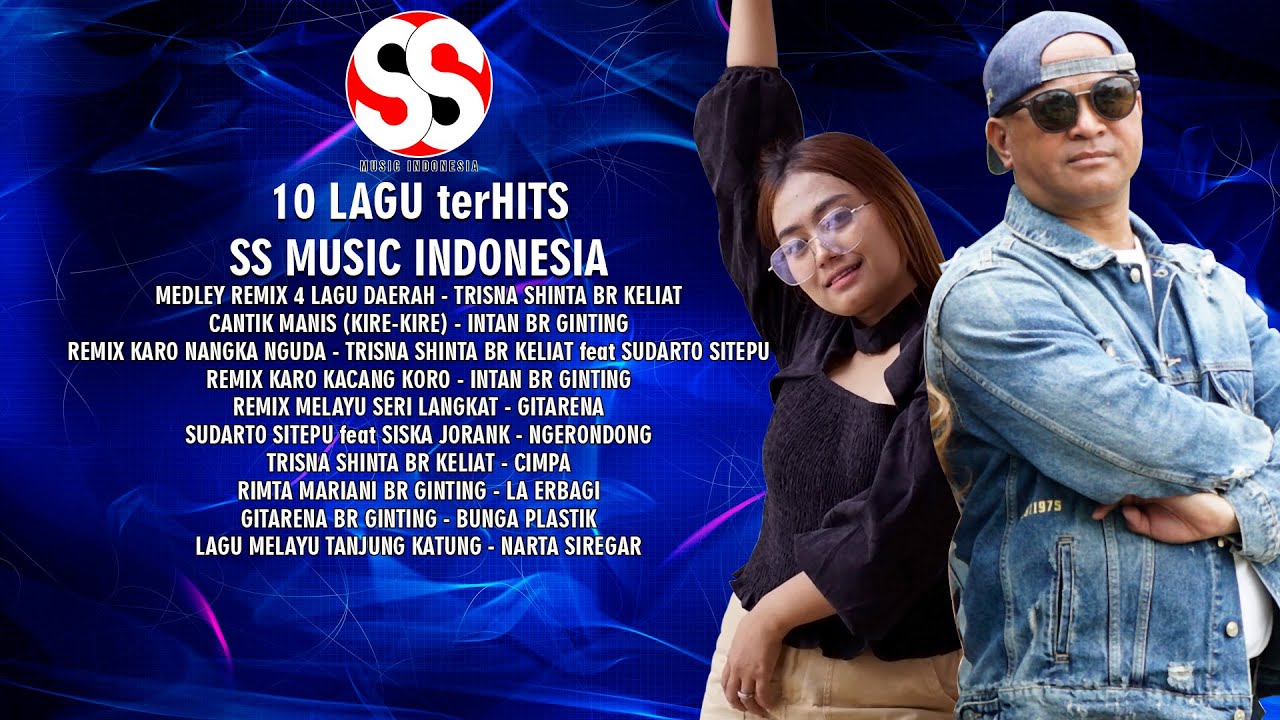 10 LAGU TERHITS SS MUSIC INDONESIA (PART II)