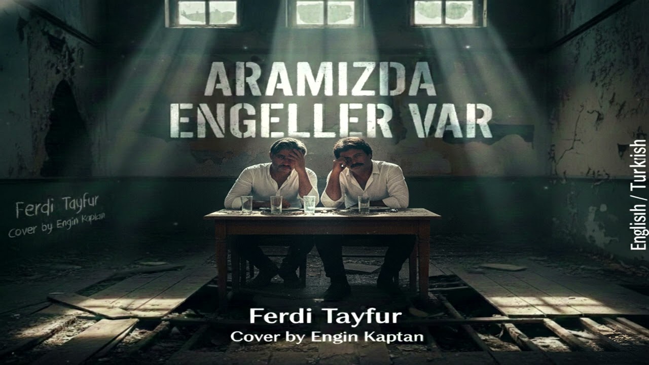 Ferdi Tayfur - AVAREYİM! | Aramızda Engeller Var (Turkish - English)