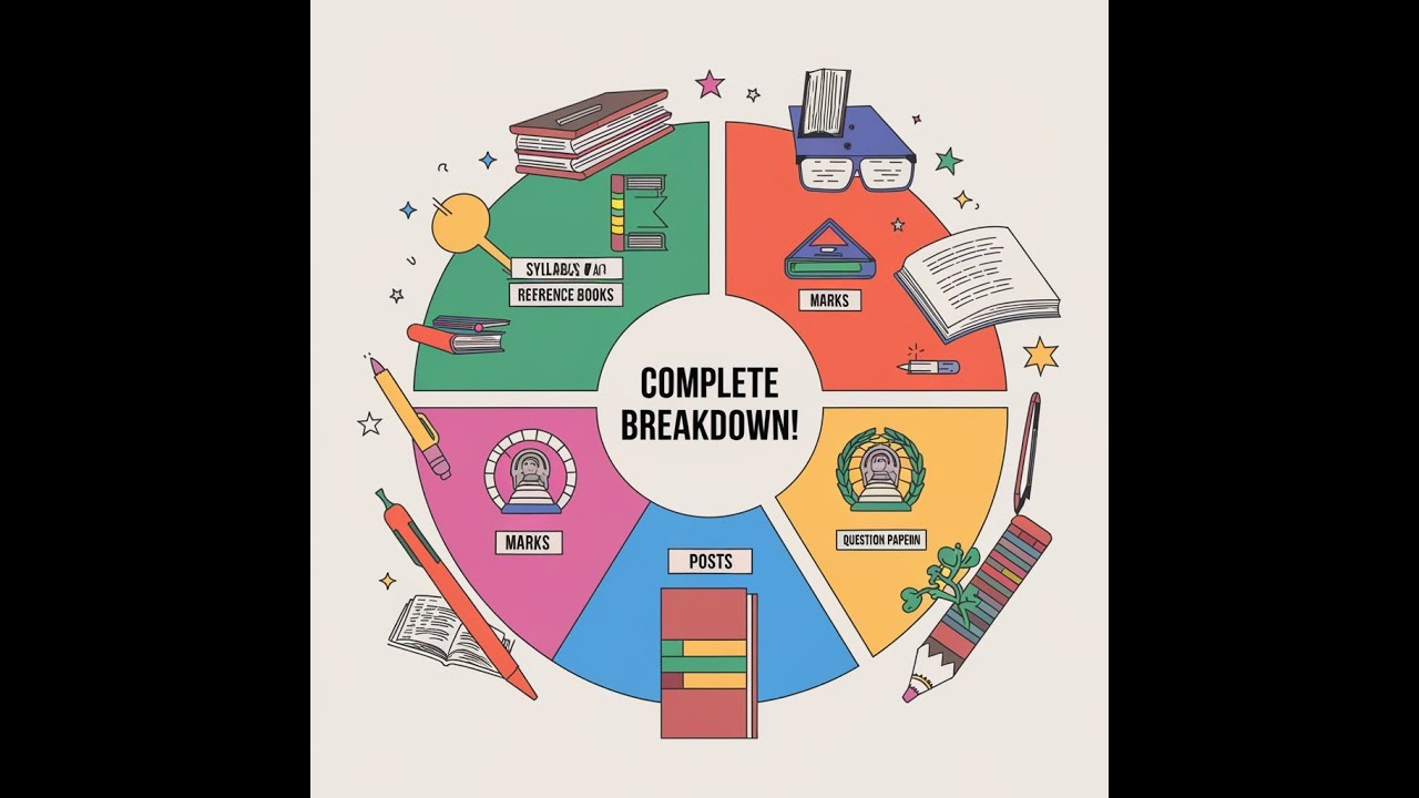Unlocking Group 3 TGPSC: Your Complete Guide to Syllabus, Posts, and Books!