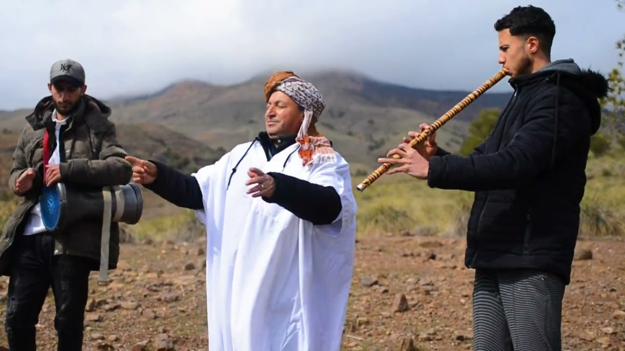 Nejm chark chikh el gurmat- galbi masber -video clip شيخ احمد الكرماط قلبي مصبر