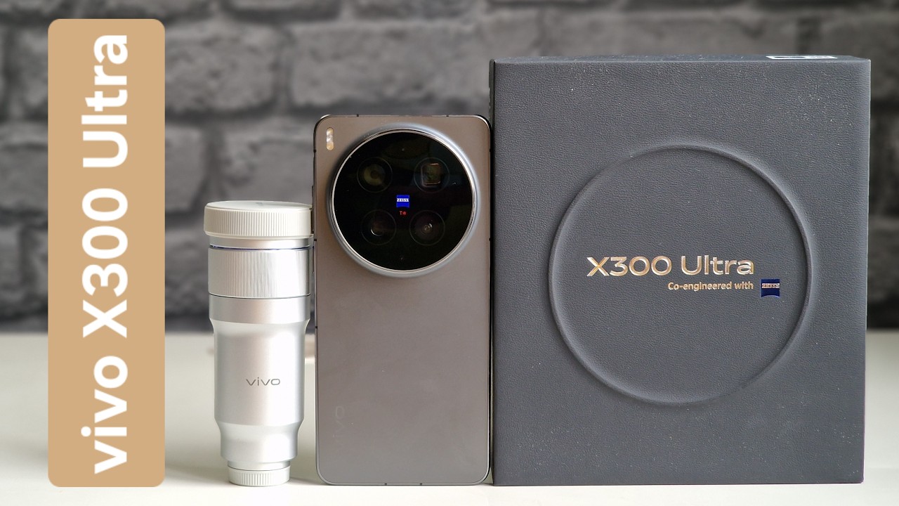 vivo X300 Ultra. Zdjęcia najlepsze. Ale ta cena 😳🤷