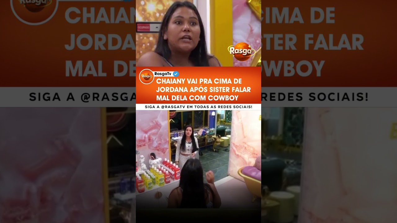 Manhã de treta no BBB! #rasgatv #bbb #noticias #treta