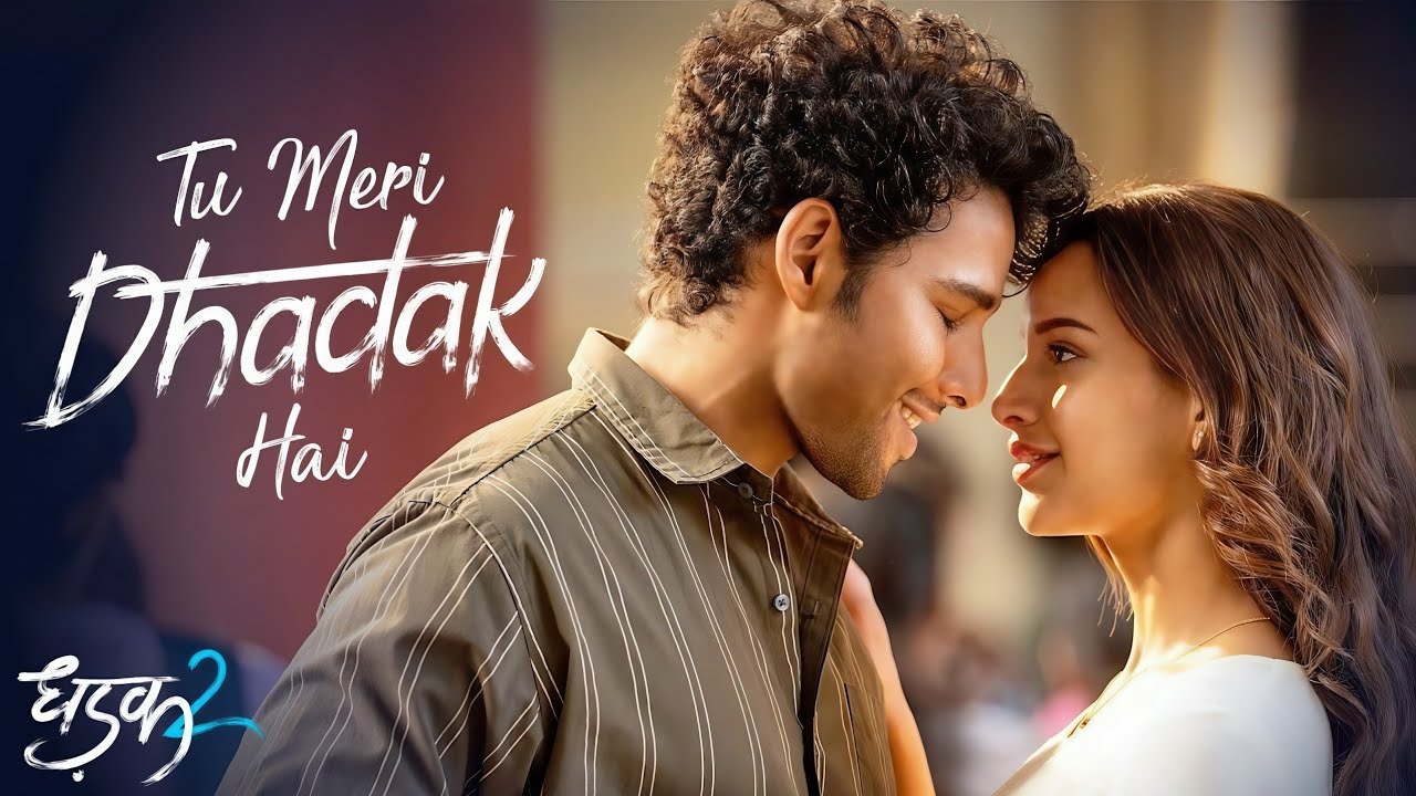 Tu Meri Dhadak Hai (Lyrics) | New Hindi Song | Latest Hindi Song | Bollywood Romantic Hindi Song 