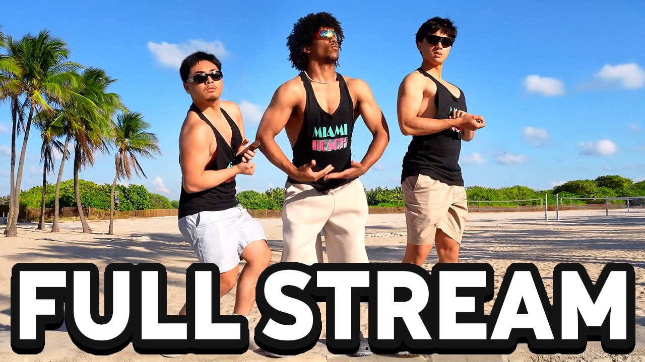 JasonTheWeen & OSCS Miami FULL Stream!