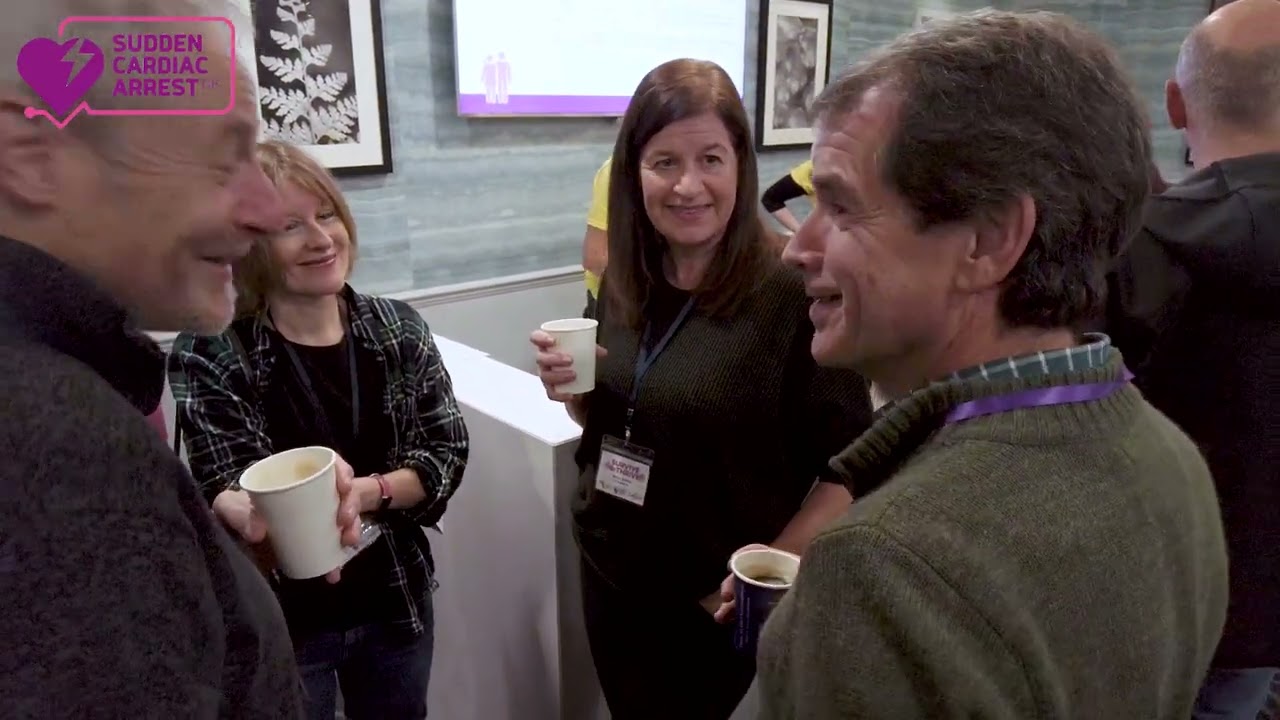 Sudden Cardiac Arrest UK Event highlights