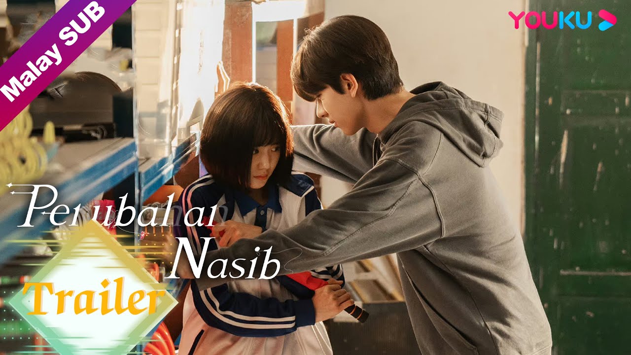 BMSUB【Perubahan Nasib 脱轨】Trailer1-26 Jiang Xiaoyuan nak berpisah dengan Qi Lian💔 | YOUKU Malaysia