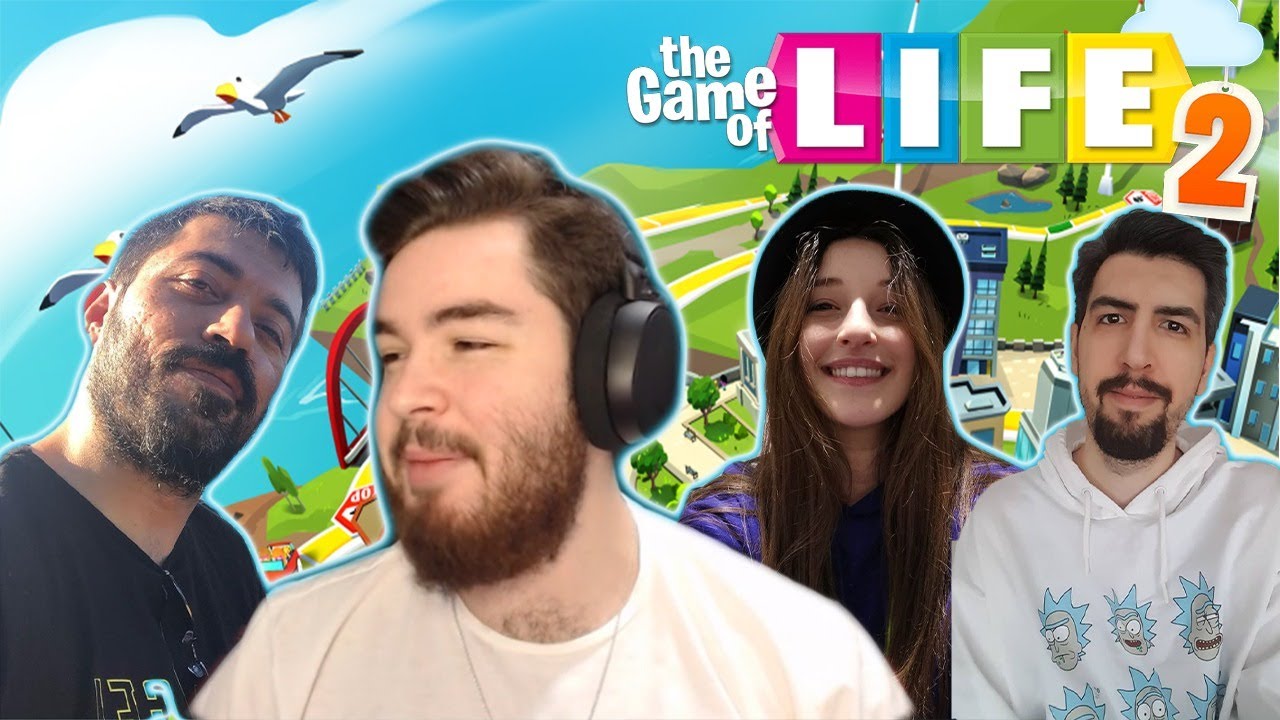 SUGAR DADDY'Nİ SEÇEBİLİRSİN! | THE GAME OF LIFE 2 W/ @pintipandaYT @PqueeNN @Quanaril