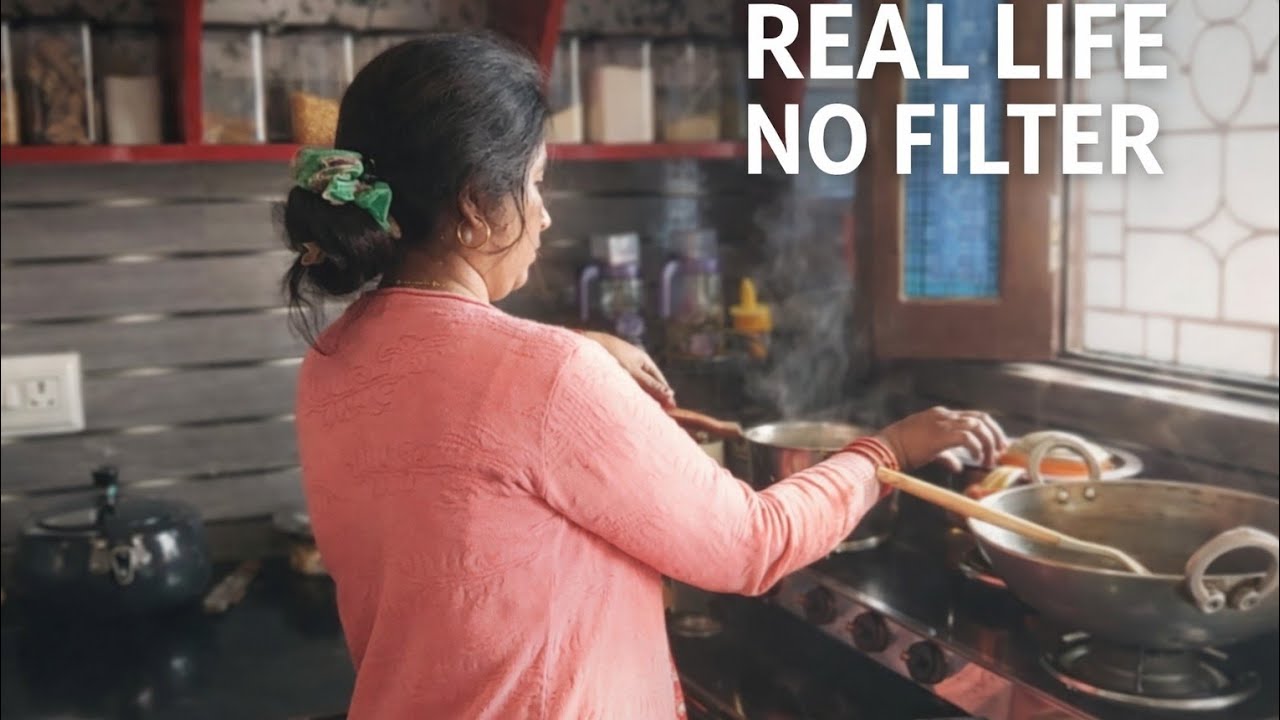 🌄🌺Aaj Ka Mera Real Life | No Filter Daily Vlog 🪴🤷(हर दिन बेहतर बनाने की कोशिश करें)