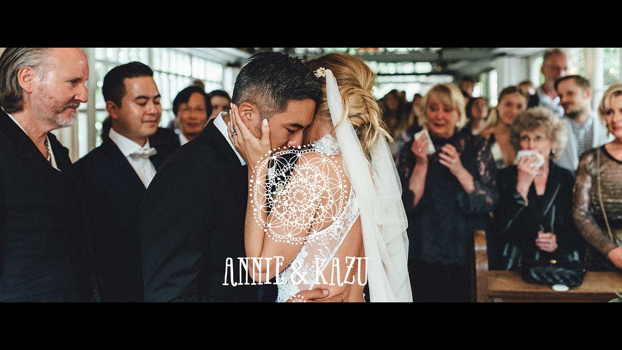 Annie & Kazu's deeply touching lovestory ENGLISH sub