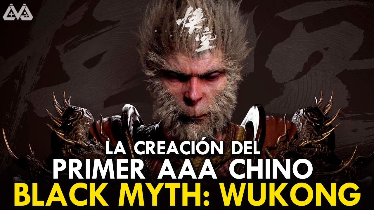 La INCREÍBLE historia detrás de BLACK MYTH: WUKONG | La CREACIÓN del PRIMER AAA Chino