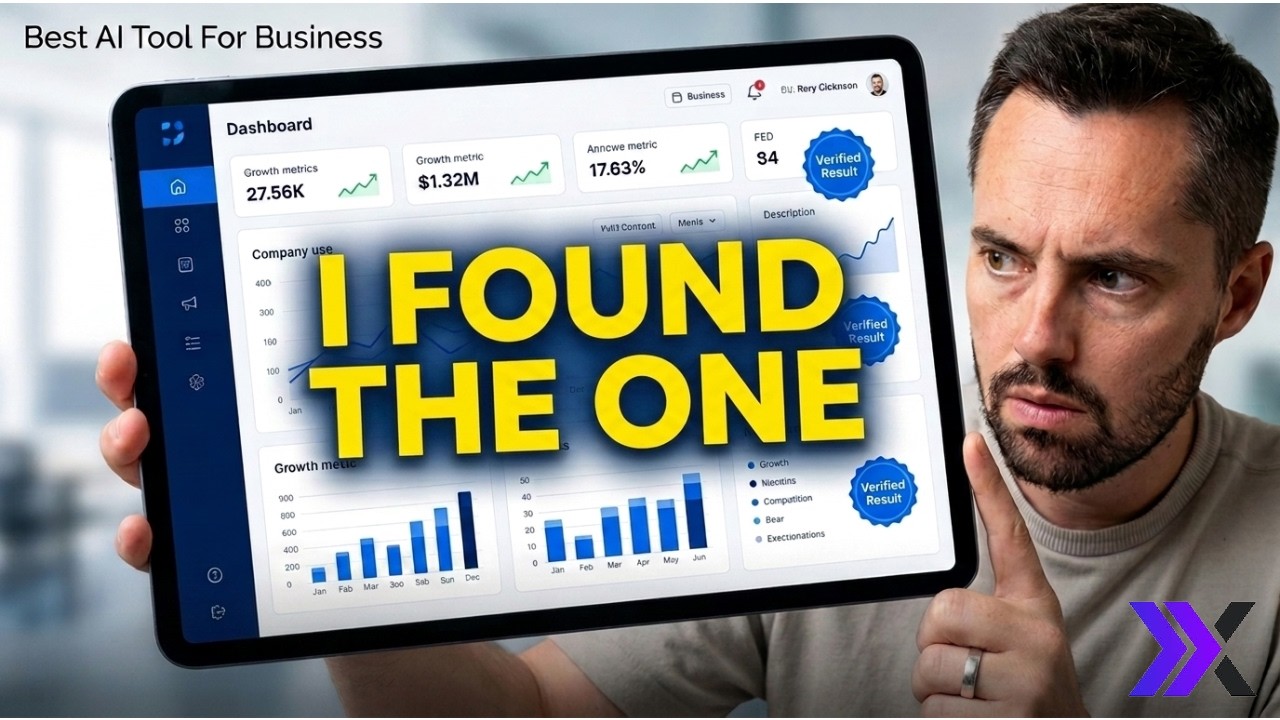 Best AI Tool For Business (Next browser Review 2026)