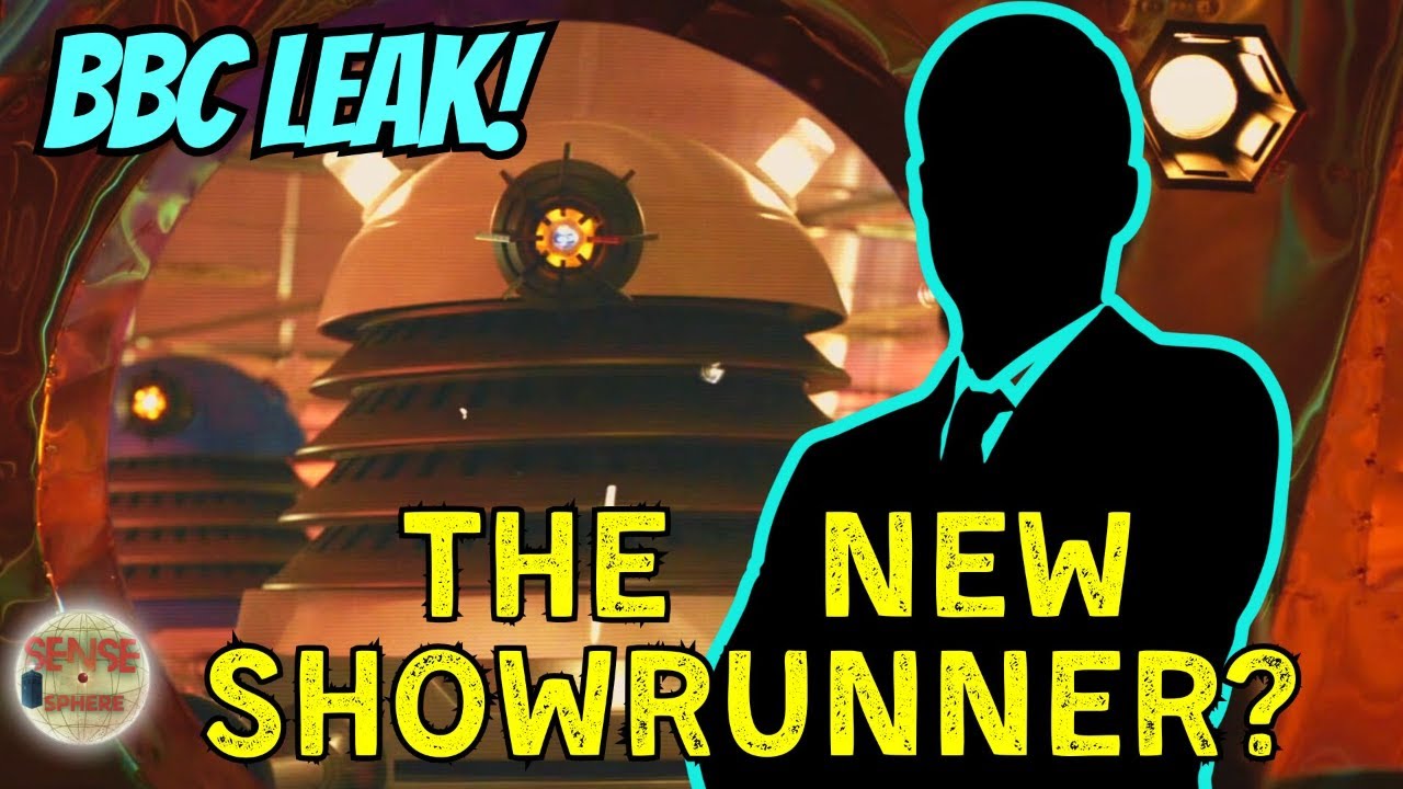 DOCTOR WHO NEWS: EXCLUSIVE LEAK FROM BBC INSIDER: NEW SHOWRUNNER TO REPLACE RTD!!