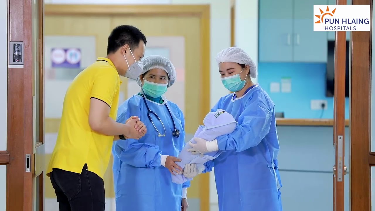 Maternity Journey at Pun Hlaing Hospitals During COVID-19