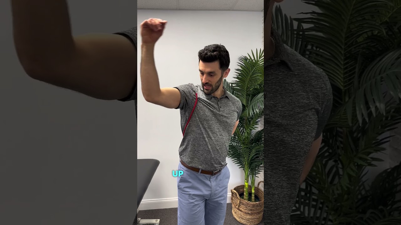 2 STRETCHES TO OPEN UPPER BODY