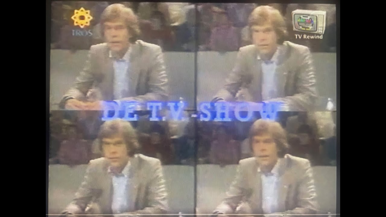 Ivo Niehe - 21 Jaar TV Show 2002