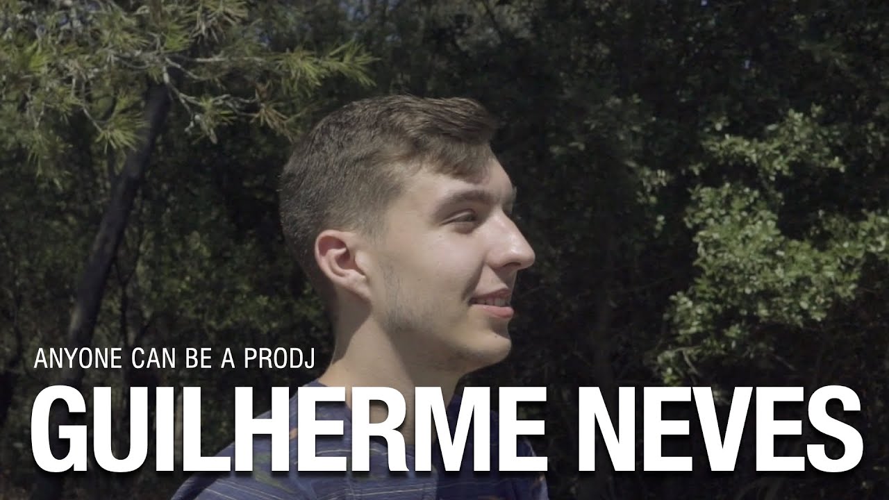Aluno ProDJ - Guilherme Neves